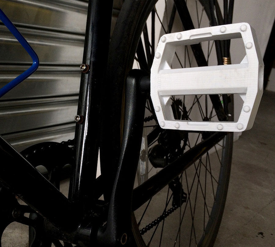 Bicicletta - pedali (2 pezzi)