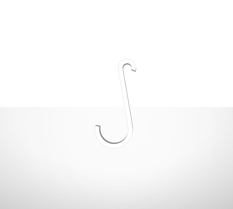 Scaffale IKEA Omar - ganci