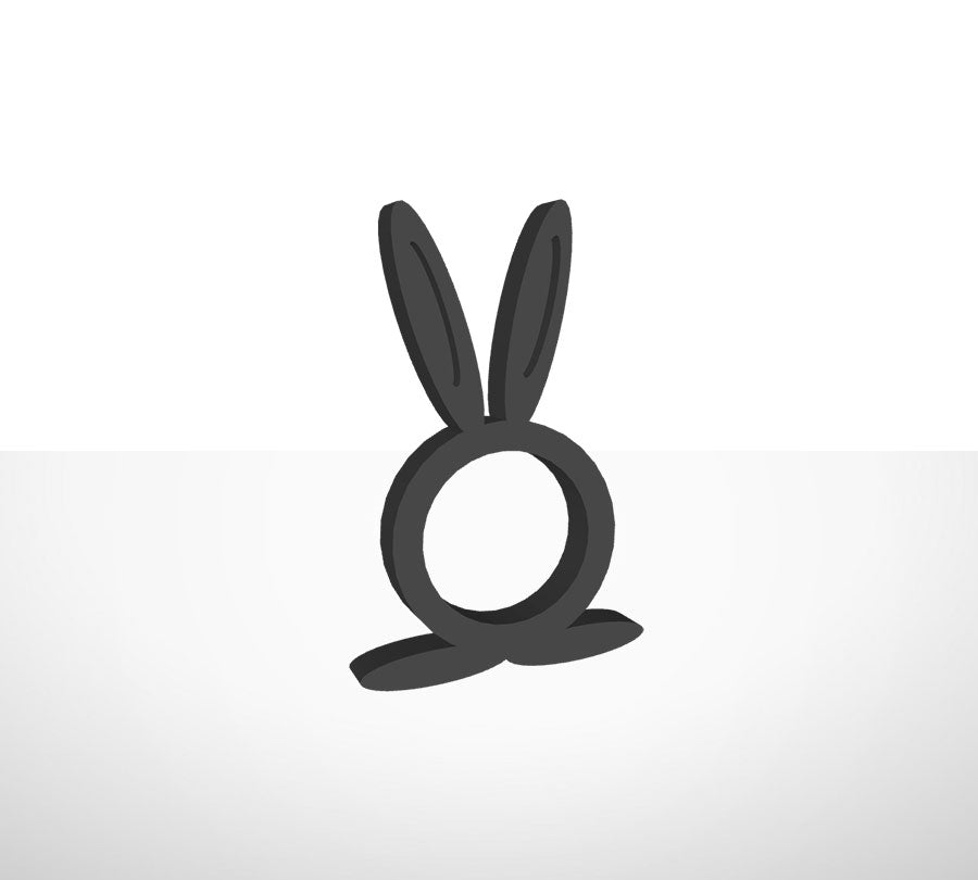 Pasqua - Portatovaglioli (4 pezzi)