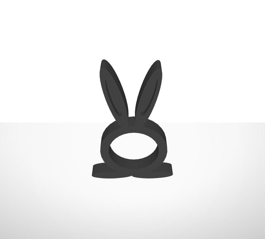 Pasqua - Portatovaglioli (4 pezzi)