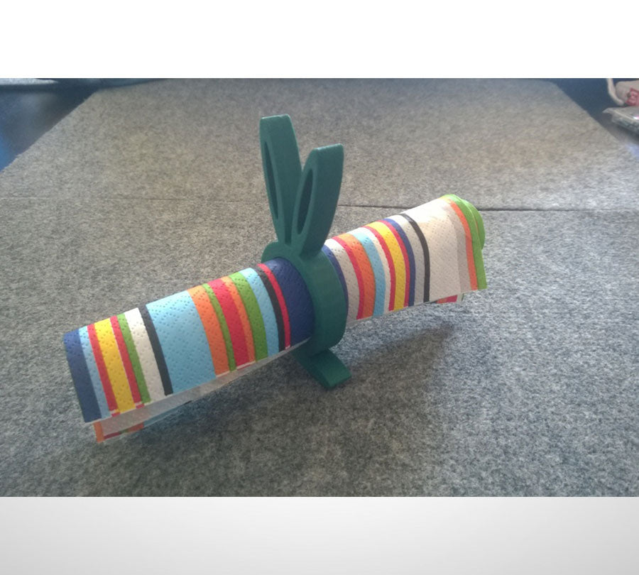 Pasqua - Portatovaglioli (4 pezzi)