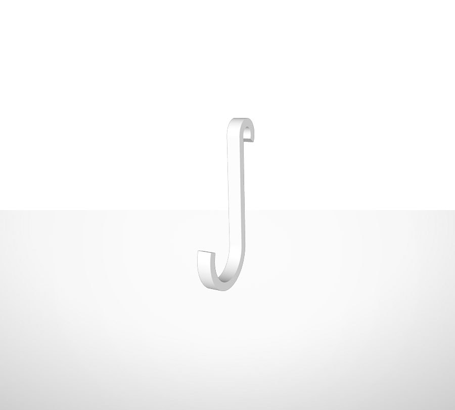 Scaffale IKEA Omar - ganci